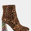 Betsey Johnson Blanche Leopard Cheap