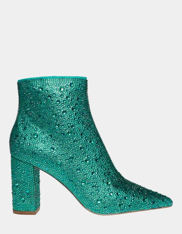 Betsey Johnson Cady Turquoise Fashion