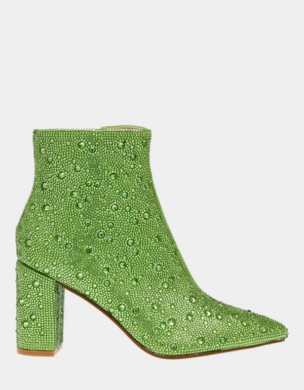 Betsey Johnson Cady Lime Fashion