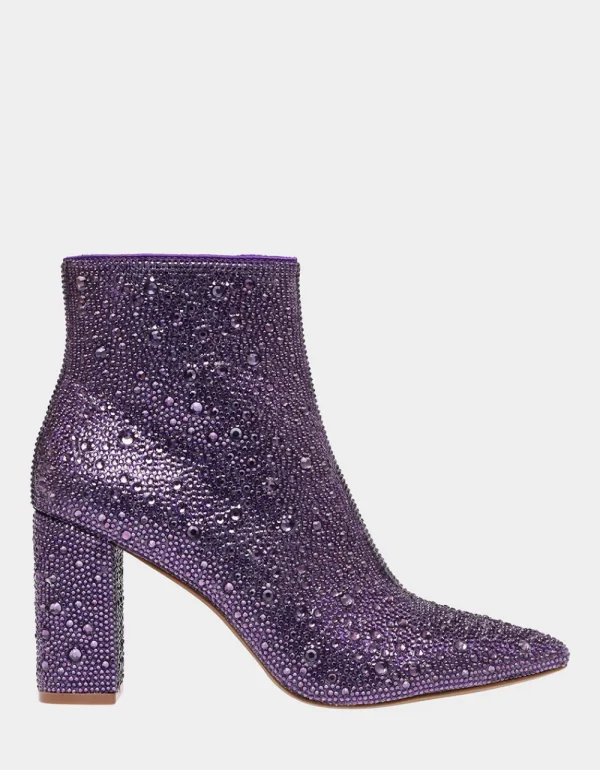 Betsey Johnson Cady Purple Cheap