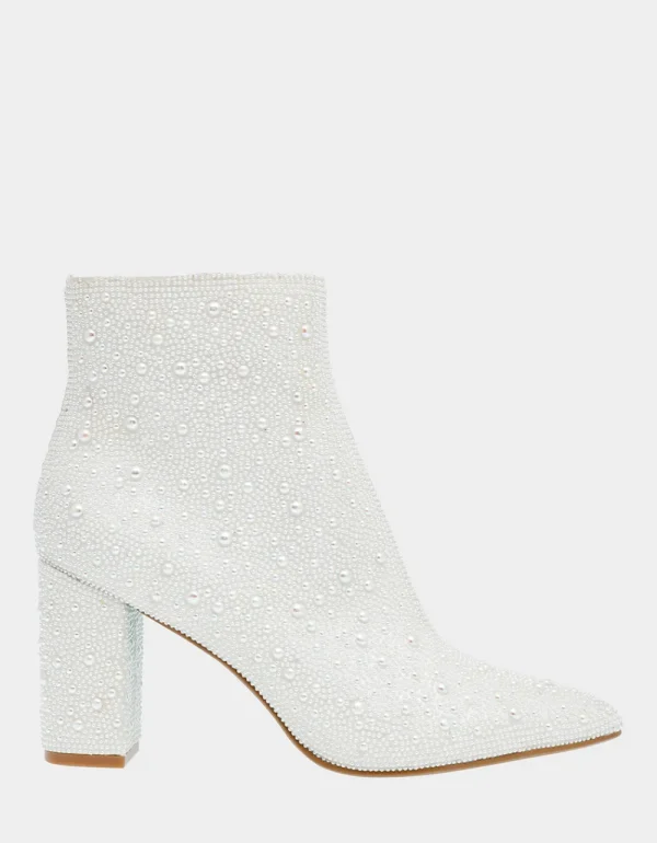 Betsey Johnson Cady Ivory Shop