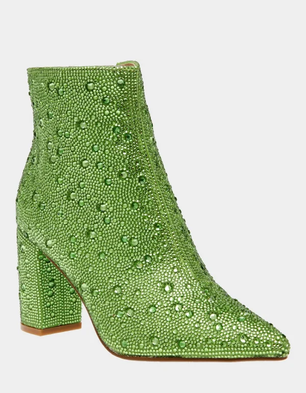 Betsey Johnson Cady Lime Fashion