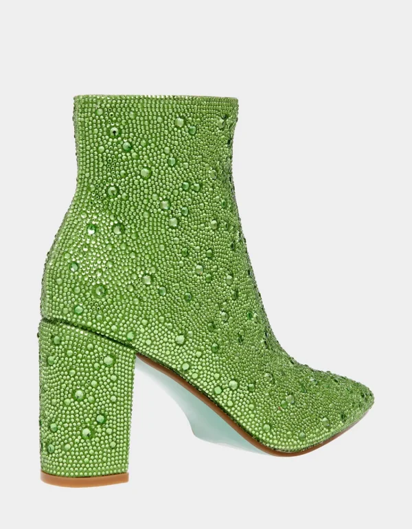 Betsey Johnson Cady Lime Fashion