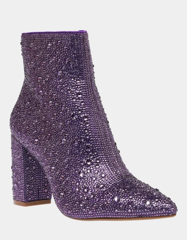 Betsey Johnson Cady Purple Cheap