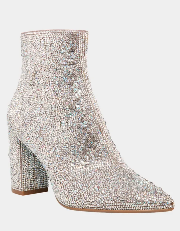 Betsey Johnson Cady Rhinestones Outlet