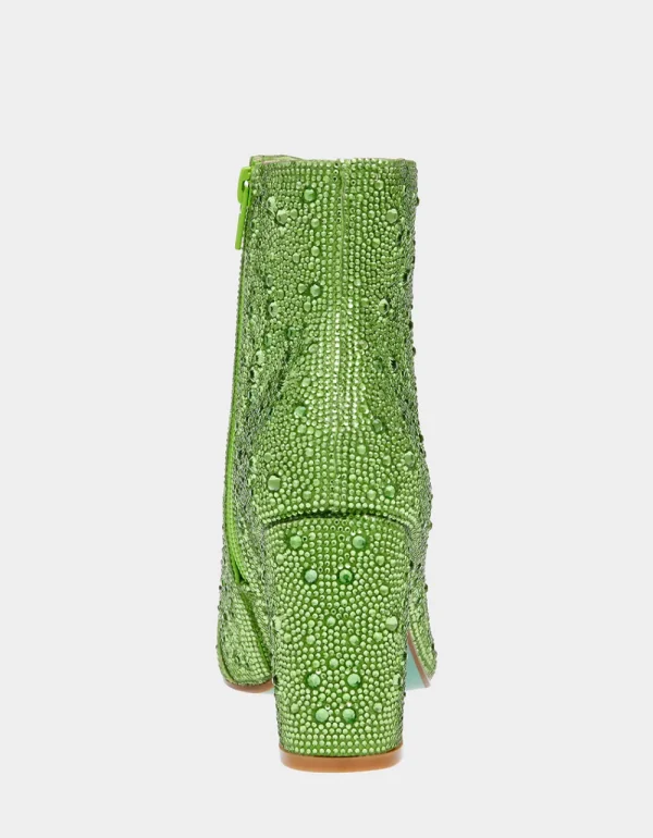 Betsey Johnson Cady Lime Fashion