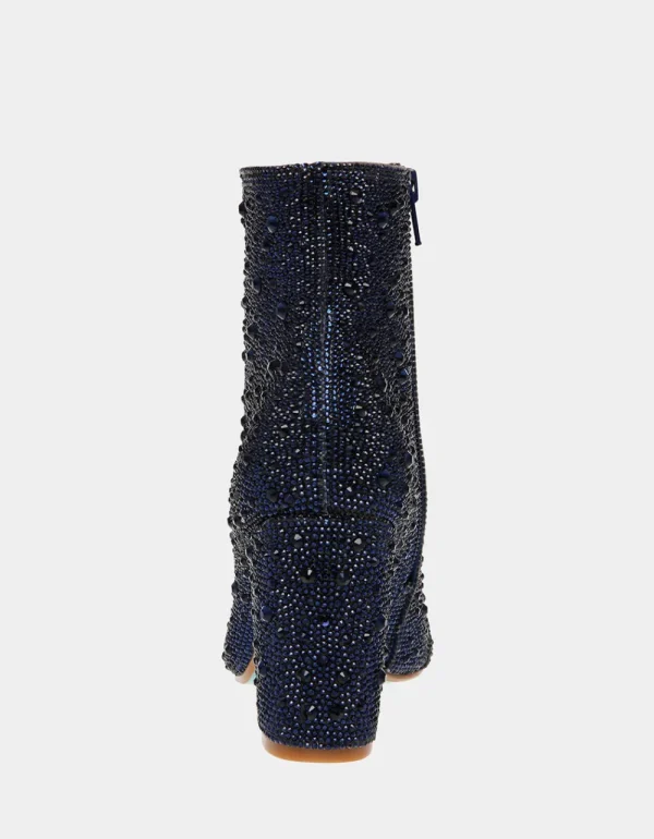 Betsey Johnson Cady Navy Shop