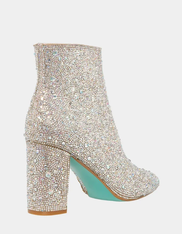 Betsey Johnson Cady Rhinestones Outlet