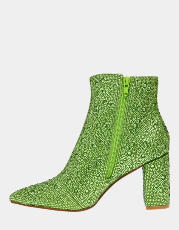 Betsey Johnson Cady Lime Fashion