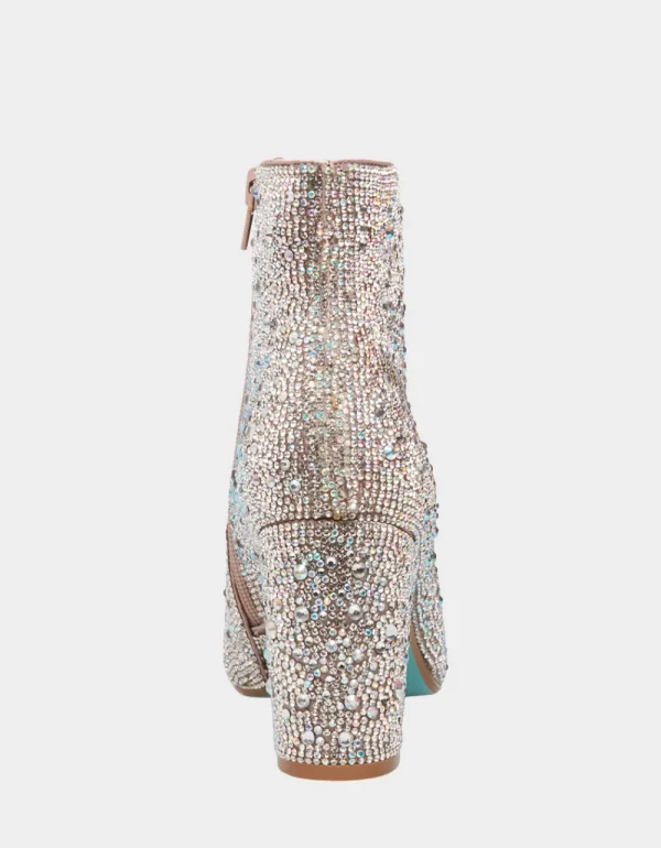 Betsey Johnson Cady Rhinestones Outlet