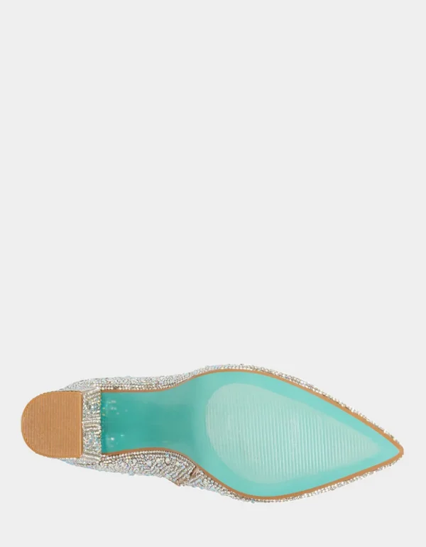 Betsey Johnson Cady Rhinestones Outlet