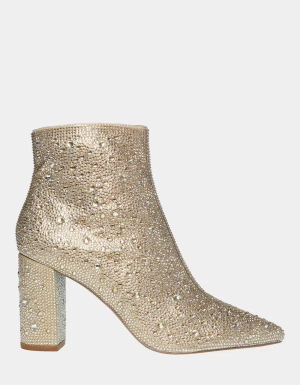 Betsey Johnson Cady Light Gold Gold Multi Cheap