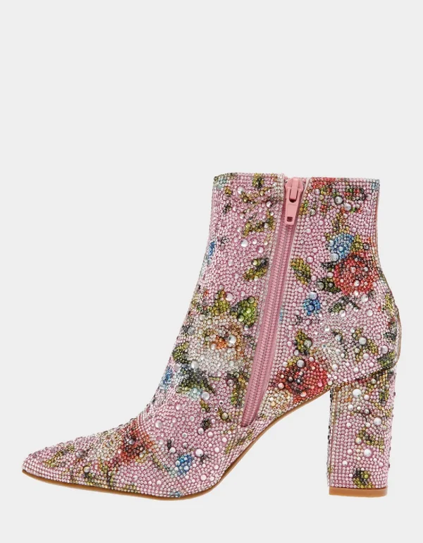 Betsey Johnson Cadyf Floral Multi Outlet