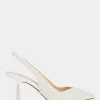 Betsey Johnson Clark Ivory Clearance