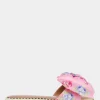 Betsey Johnson Daisyy-G White Multi Clearance