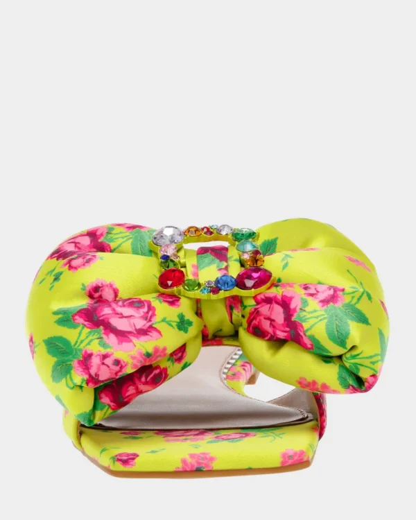 Betsey Johnson Daisyy-G Citron Flash Sale