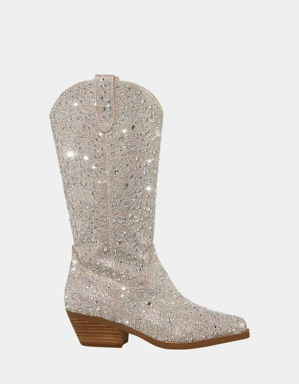 Betsey Johnson Dalas Rhinestones Outlet