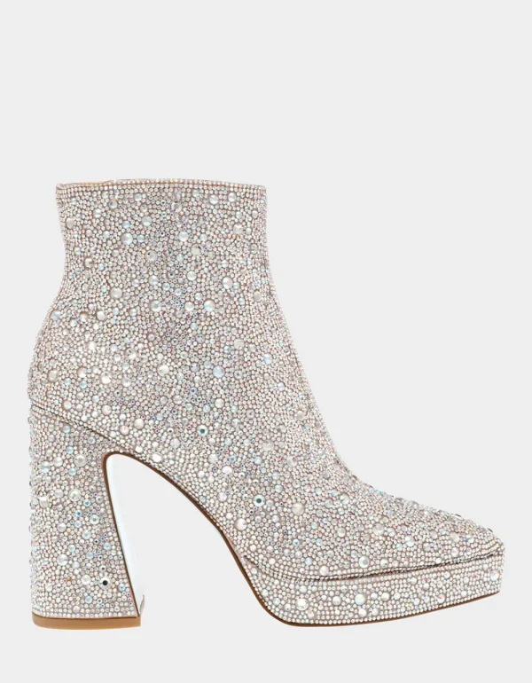 Betsey Johnson Della Rhinestones Fashion