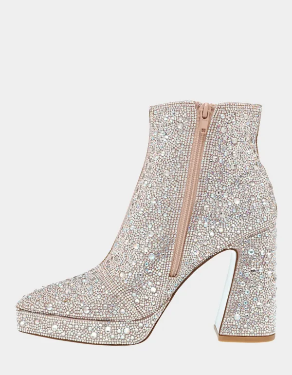 Betsey Johnson Della Rhinestones Fashion