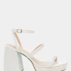 Betsey Johnson Denni Ivory Fashion