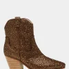 Betsey Johnson Diva Brown Best