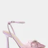 Betsey Johnson Drea Lilac Fashion