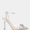 Betsey Johnson Drea White Best Sale