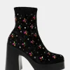 Betsey Johnson Harriet Black Fashion