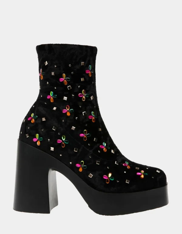 Betsey Johnson Harriet Black Fashion