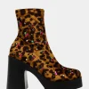 Betsey Johnson Harriet Leopard Best