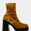 Betsey Johnson Harriet Yellow Cheap