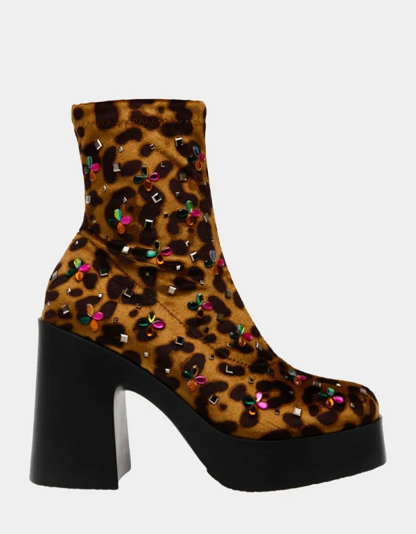 Betsey Johnson Harriet Leopard Best