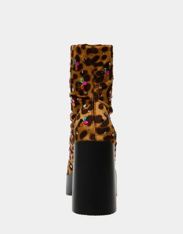 Betsey Johnson Harriet Leopard Best