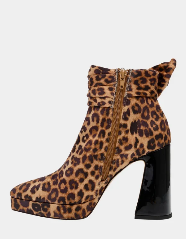 Betsey Johnson Idris Leopard Hot