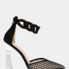 Betsey Johnson Jad Black Fashion