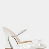 Betsey Johnson Jayde Ivory Best Sale