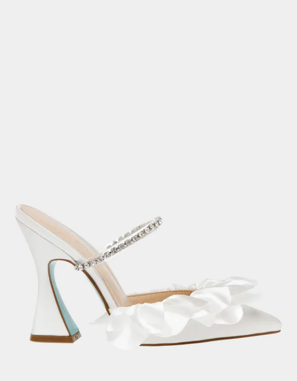 Betsey Johnson Jayde Ivory Best Sale