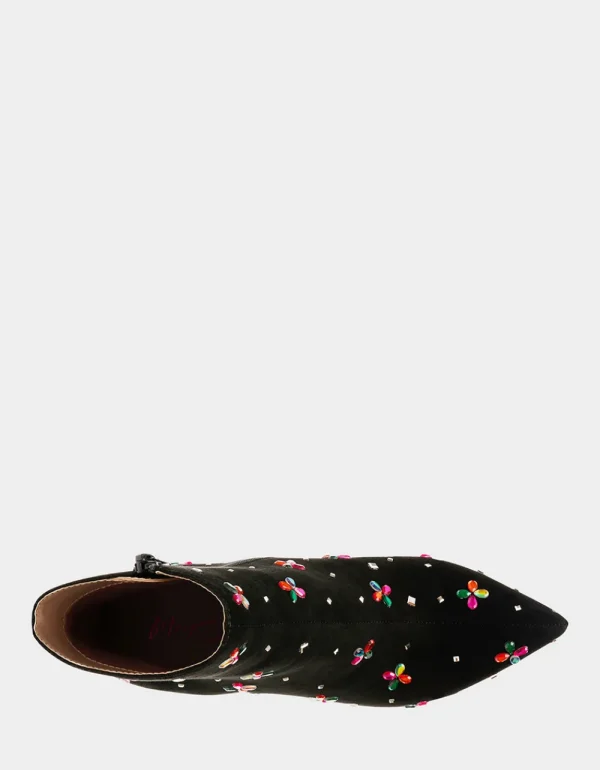 Betsey Johnson Joise Black Multi Discount