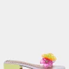 Betsey Johnson Journi Lilac Best