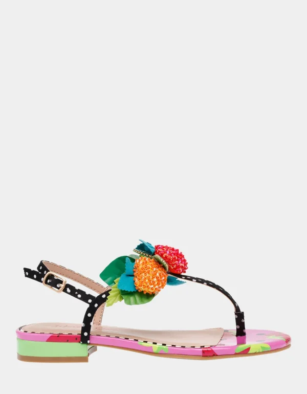 Betsey Johnson Juicie Multi Clearance