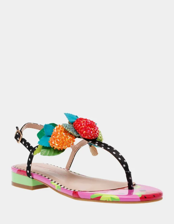 Betsey Johnson Juicie Multi Clearance