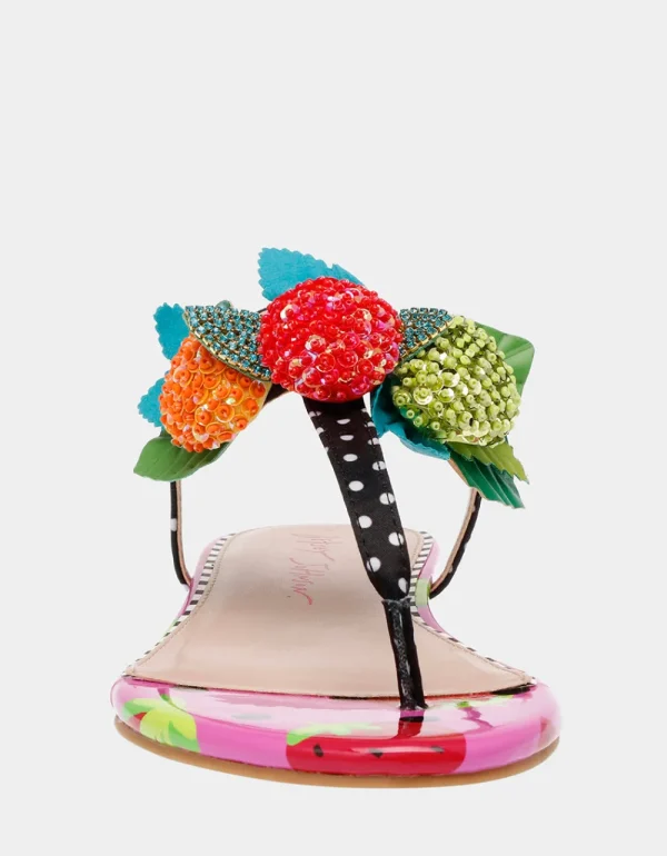 Betsey Johnson Juicie Multi Clearance