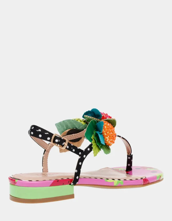 Betsey Johnson Juicie Multi Clearance