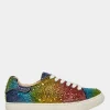 Betsey Johnson Kids' Sidny Rainbow Multi Fashion