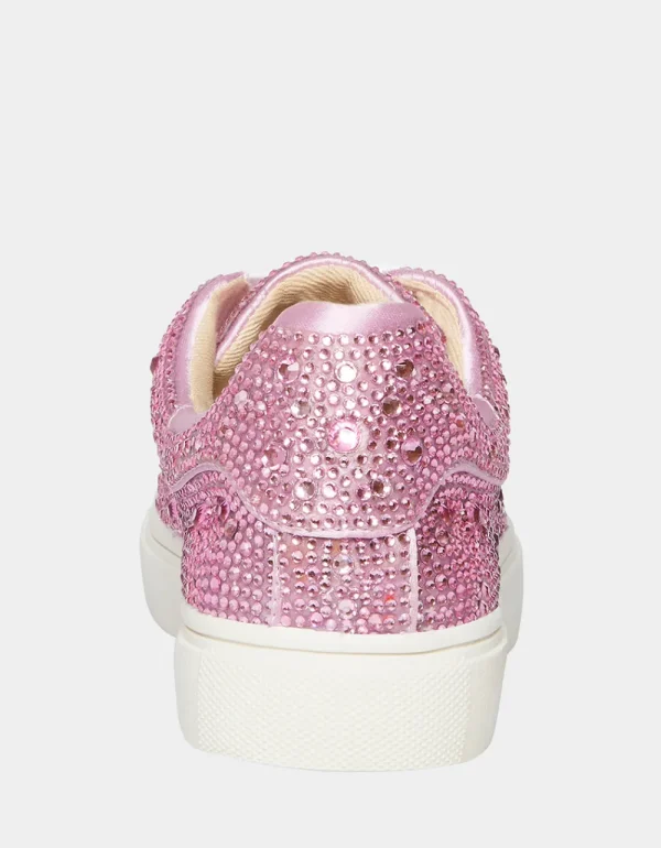 Betsey Johnson Kids' Sidny Pink Cheap