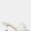 Betsey Johnson Kimi Ivory Best Sale