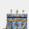 Betsey Johnson Kitsch Drink Like A Fish Dive Bar Crossbody Multi Best Sale