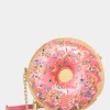 Betsey Johnson Kitsch Glazy For You Crossbody Pink Store