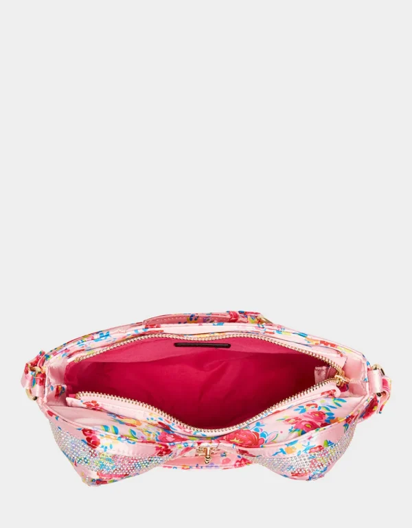 Betsey Johnson Kitsch Of Corsets Love Crossbody Floral Outlet