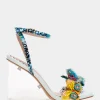 Betsey Johnson Kynlee Blue Multi Store